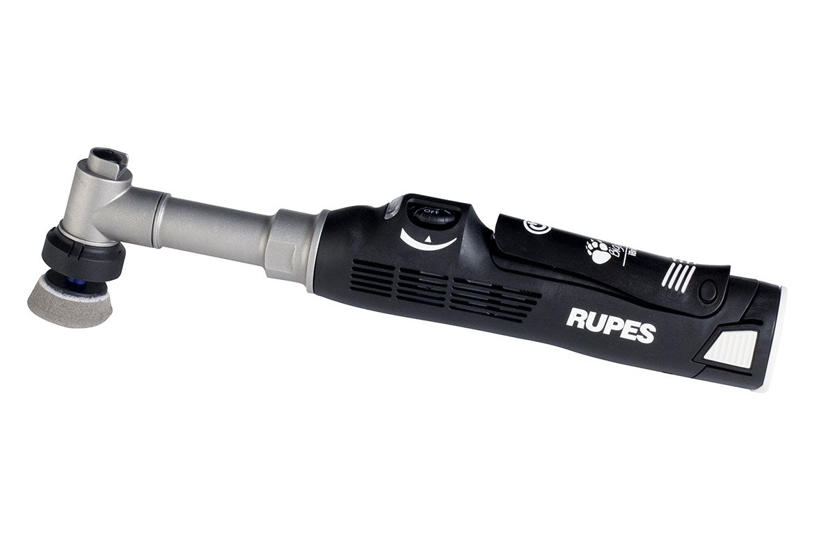 RUPES HR81ML/LUX Bigfoot Nano Long Neck Deluxe Kit with Systainer