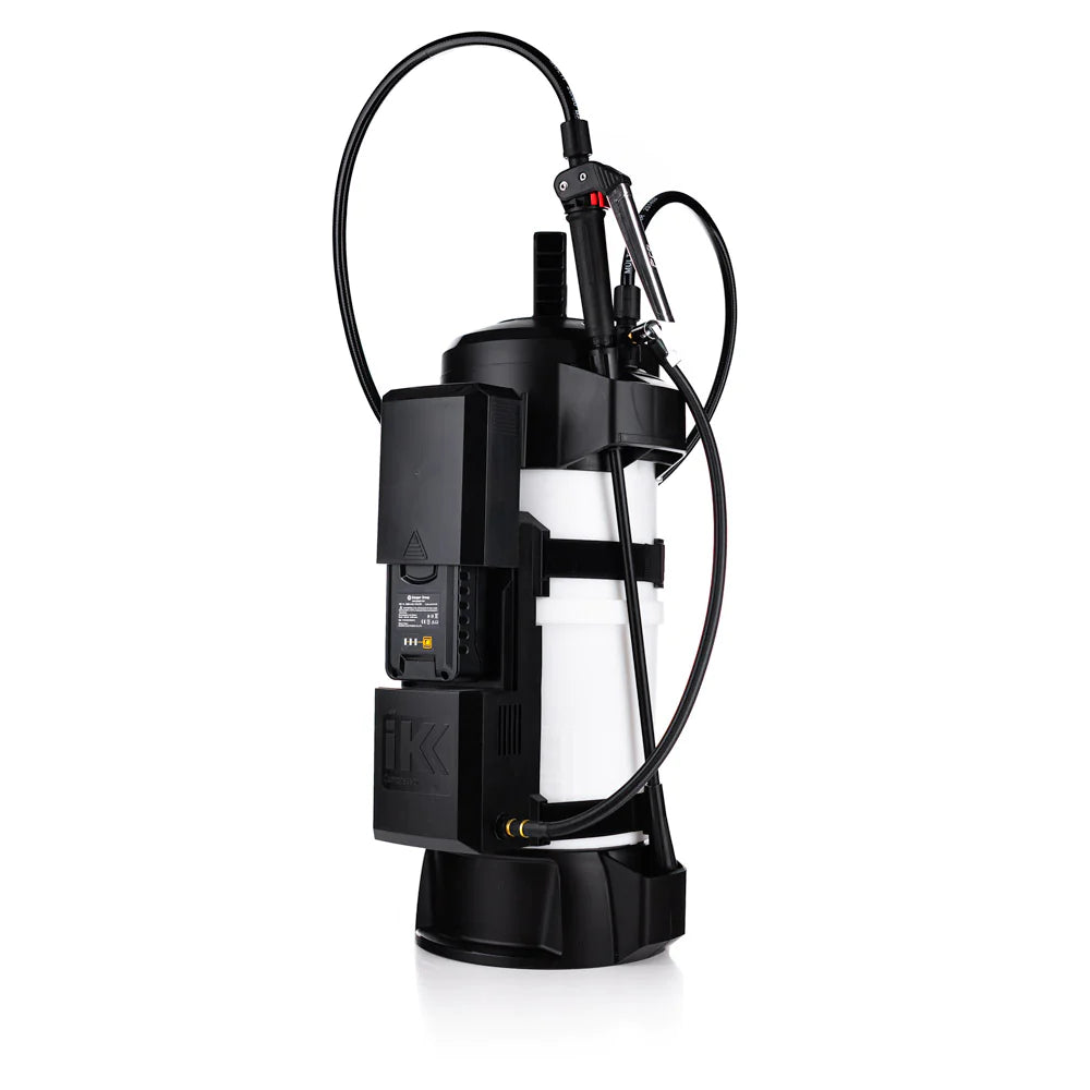 iK e Foam Pro 12 Sprayer - Battery Powered Floor
