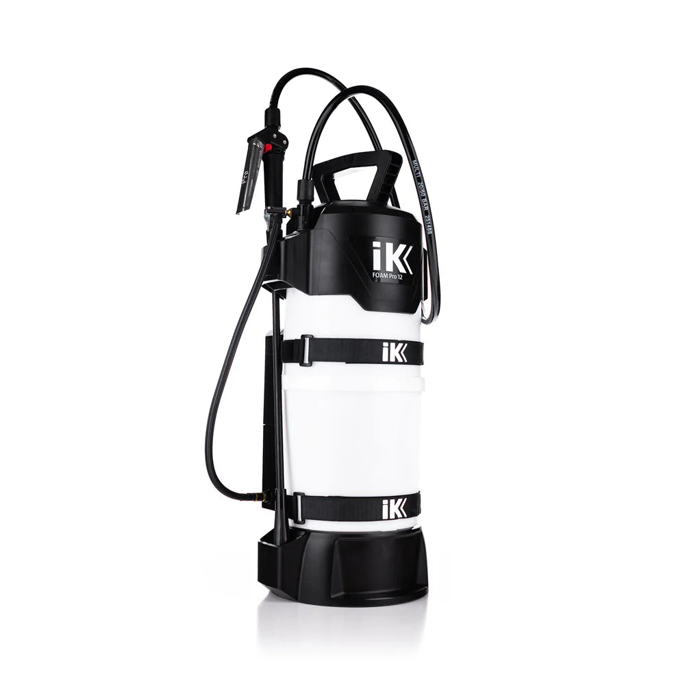 iK e Foam Pro 12 Sprayer - Battery Powered Floor