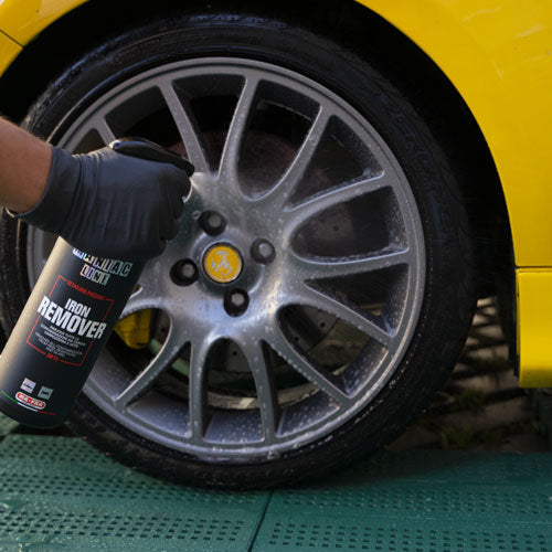 Maniac Iron Remover | 500ml, 128oz