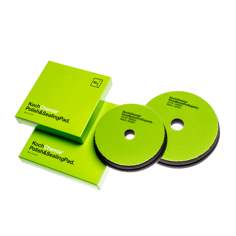 Koch Chemie Polish and Sealing Pad - 5", 6"