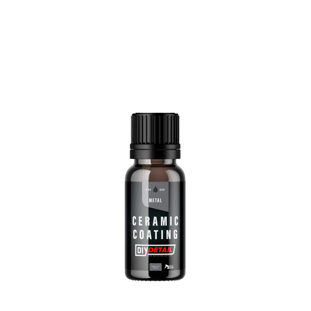 DIY Detail Metal Ceramic Coating 2oz