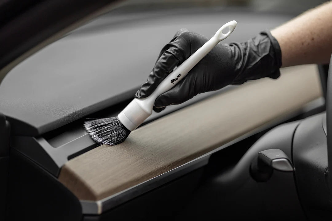 Proper Detailing Ultra Soft Detailing Brushes