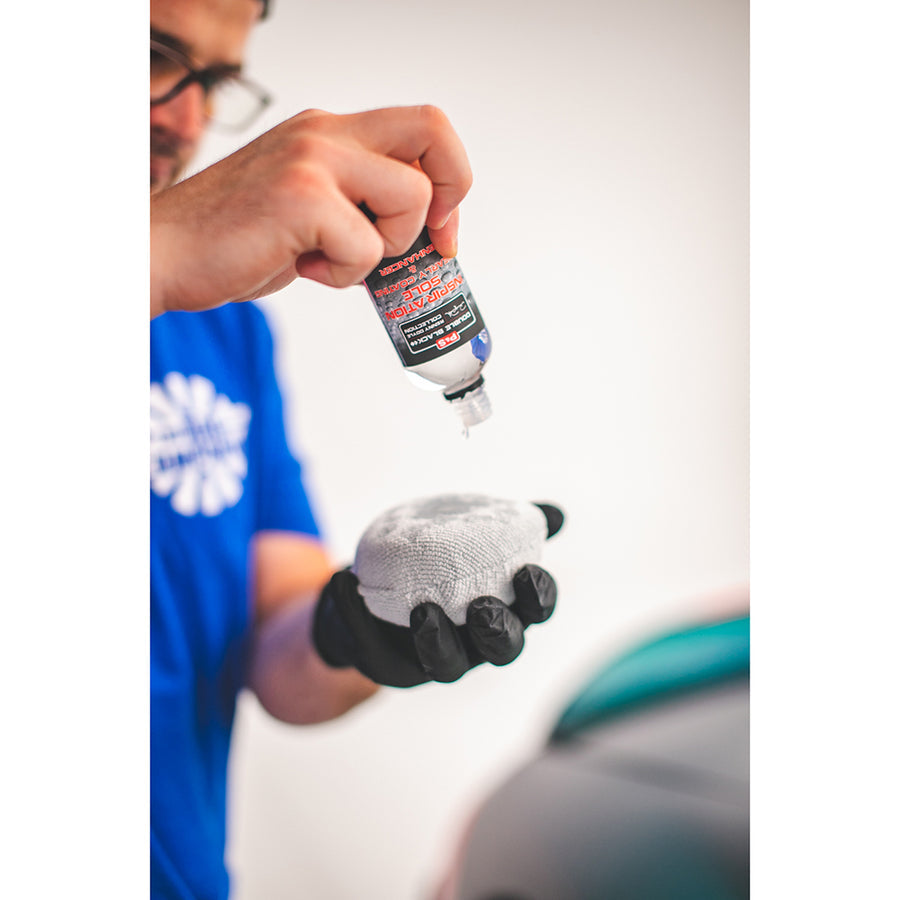 The Rag Company Pearl Puck Applicator - 4 Pack