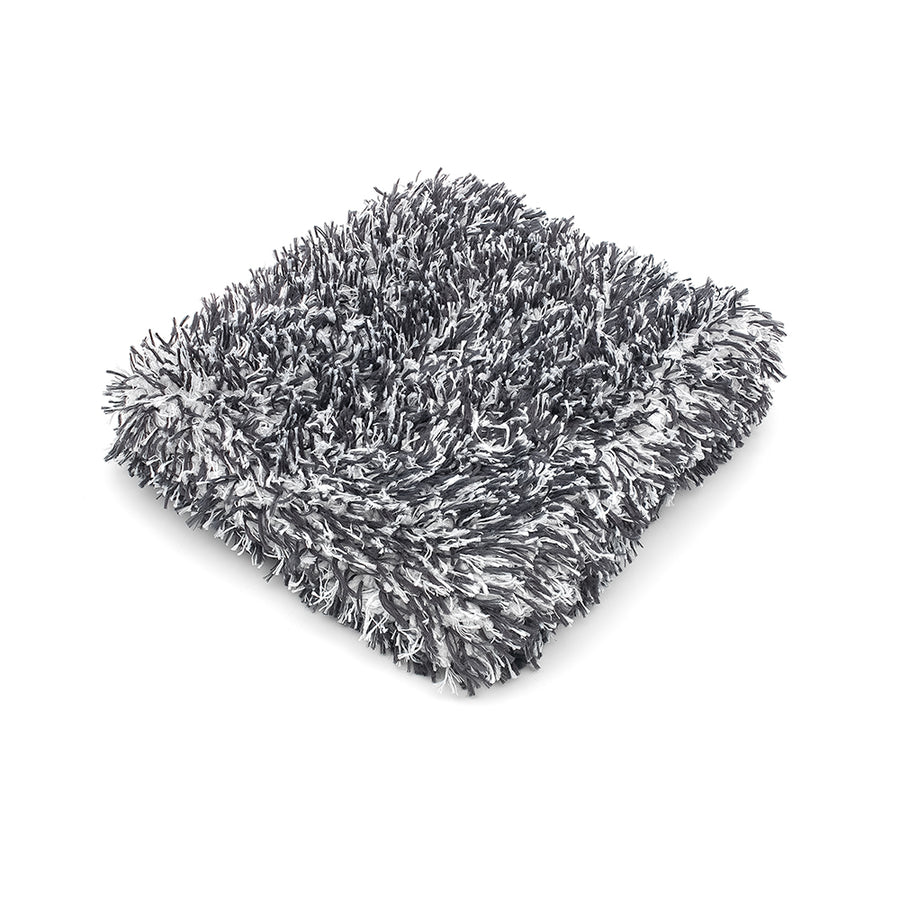 The Rag Company - Cyclone Ultra 10X Wash Pad - 10in x 10in - Black