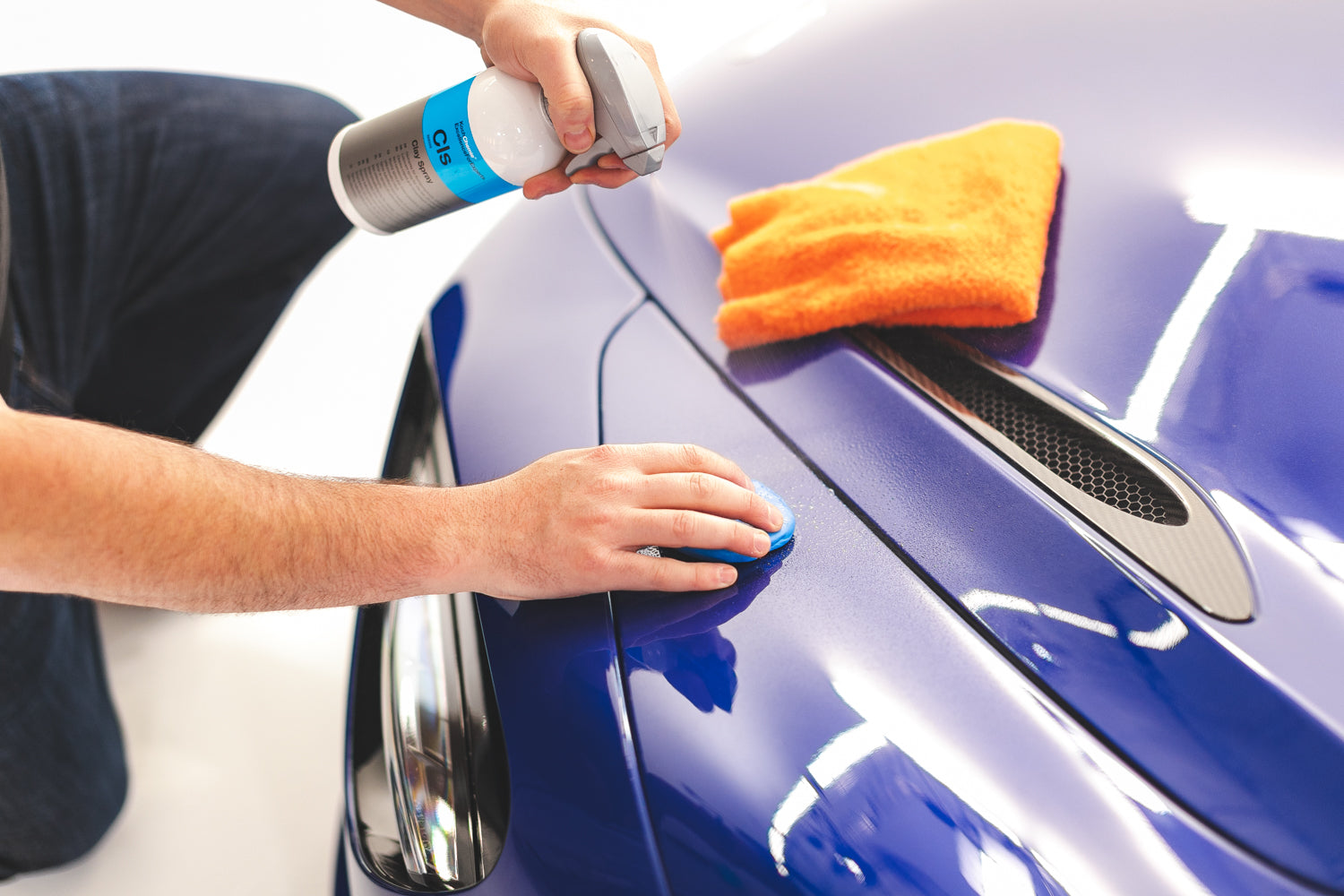 The Rag Company - Ultra Clay Bar