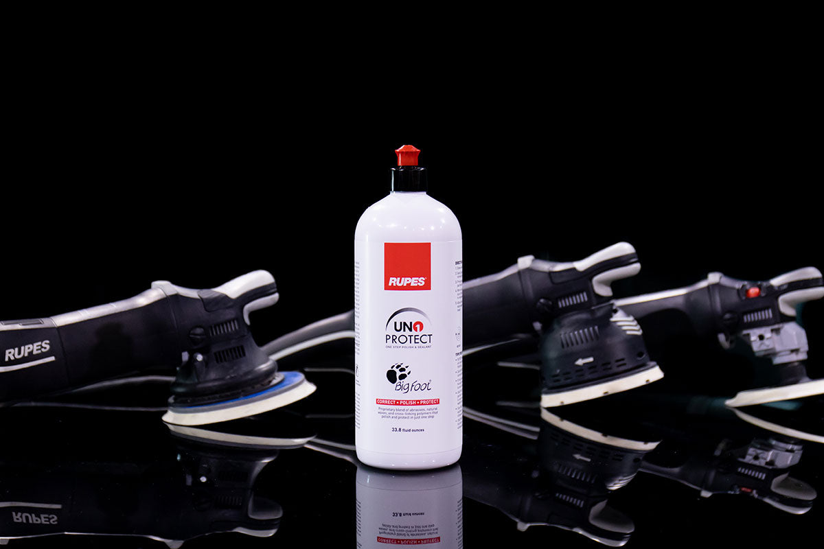 RUPES Uno Protect - One Step Polish and Sealant Compound