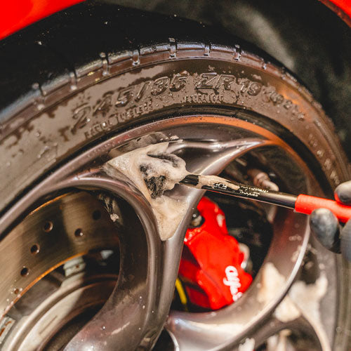 Maniac Wheel & Tyre Cleaner 1L & 4.5L