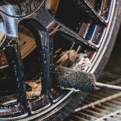 Maniac Wheel & Tyre Cleaner 1L & 4.5L