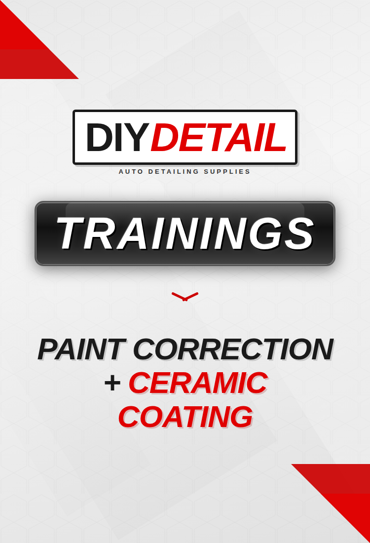 DIY Detail Trainings 2026 @TOCSupplies