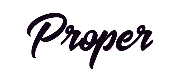 Proper Detailing Co.
