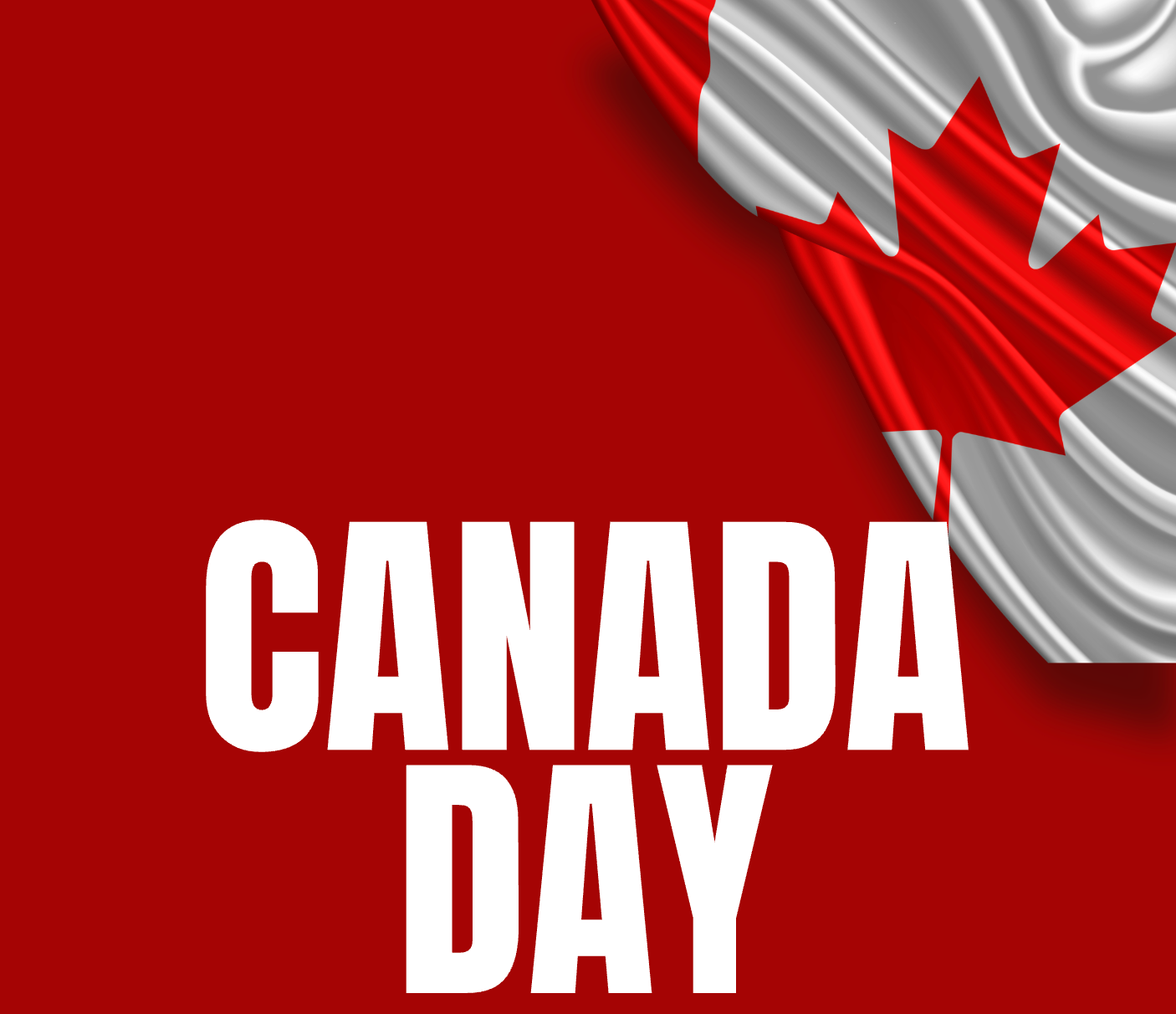 Canada Day with Up to 15% Off