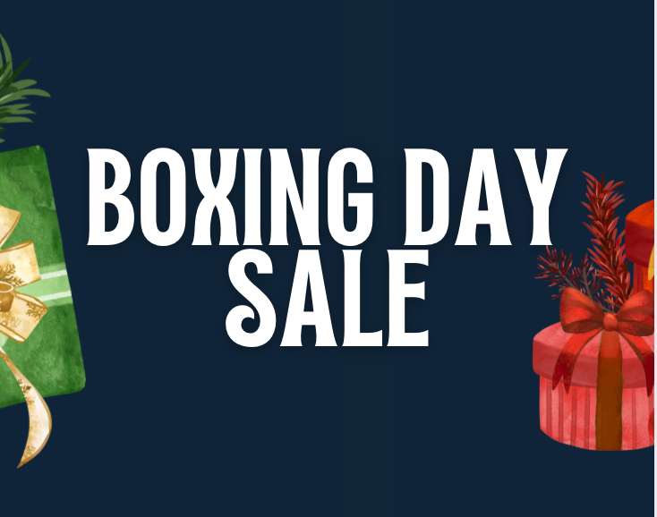 Boxing Day Sale