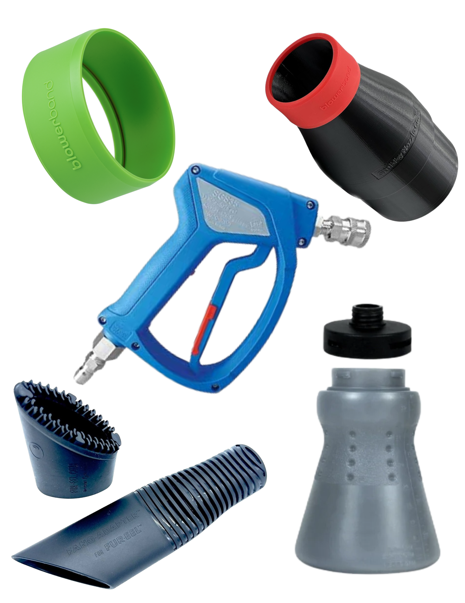 Auto Detailing Accessories Canada | Essential Tools – TOC Supplies