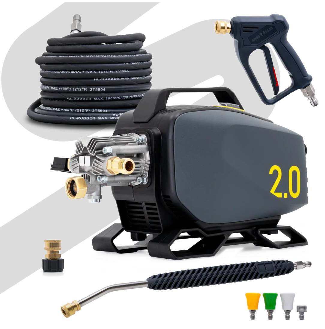 ACTIVE™ 2.0 Electric Pressure Washer
