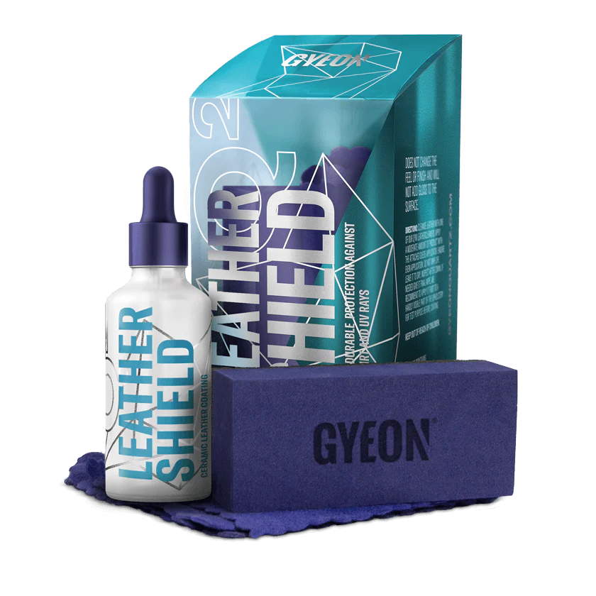 GYEON Q2 Leather Shield | 50ml