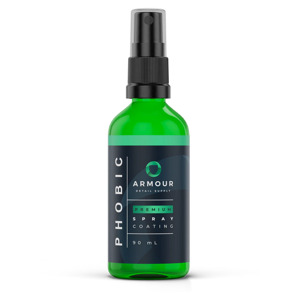 Armour Detail | PHOBIC - Spray Coating