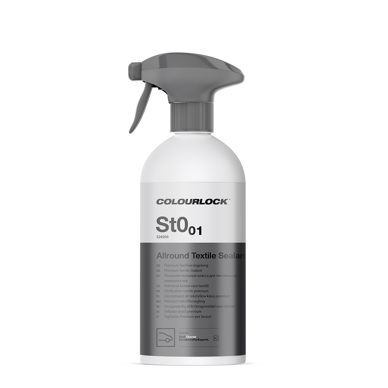 Koch Chemie Colourlock Allround Textile Sealant - 500ml