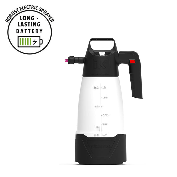iK eFoam Pro 2- NEW VERSION