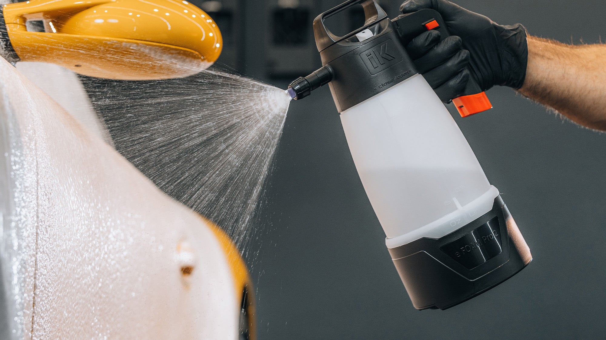 iK eFoam Pro 2