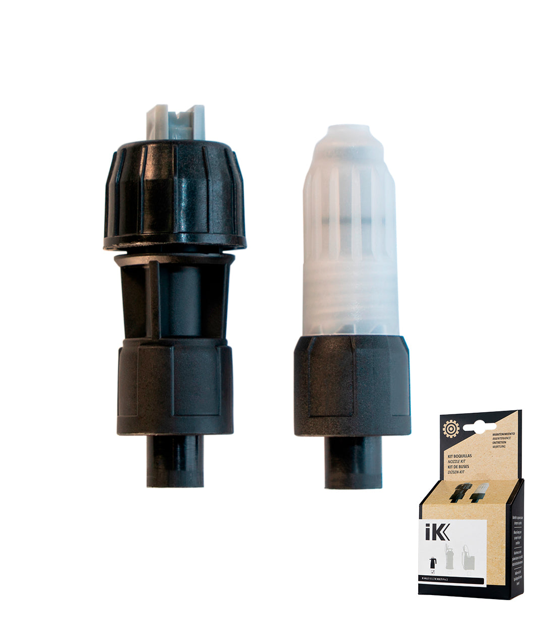iK Multi - Multi 1.5 - Pro 2 Nozzle Kit