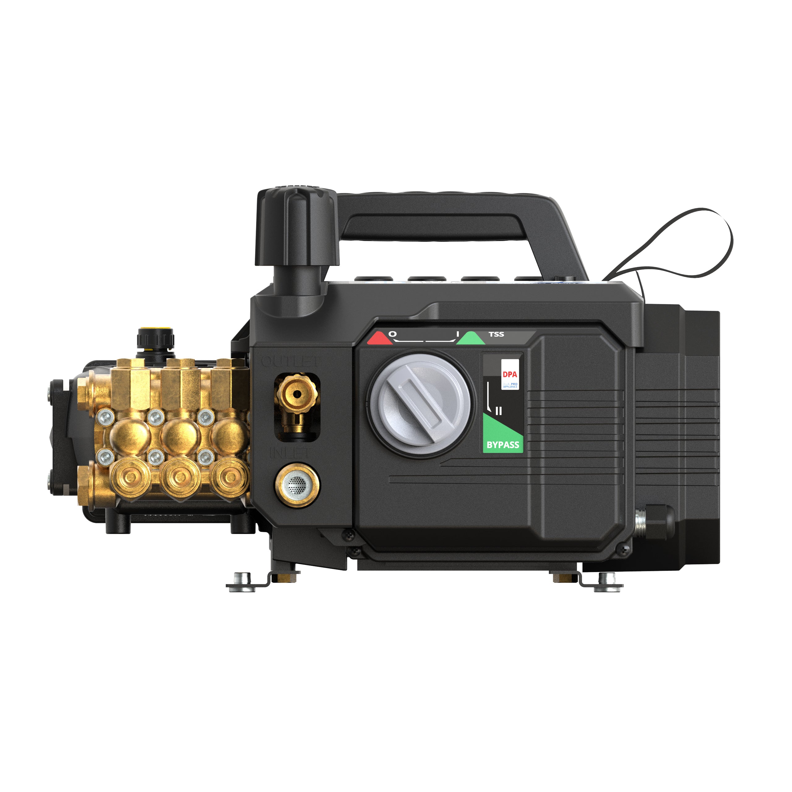 AR Blue Clean AR630 Gen 2 Pressure Washer | AR Blue Clean 630 TSS | 2.3 GPM