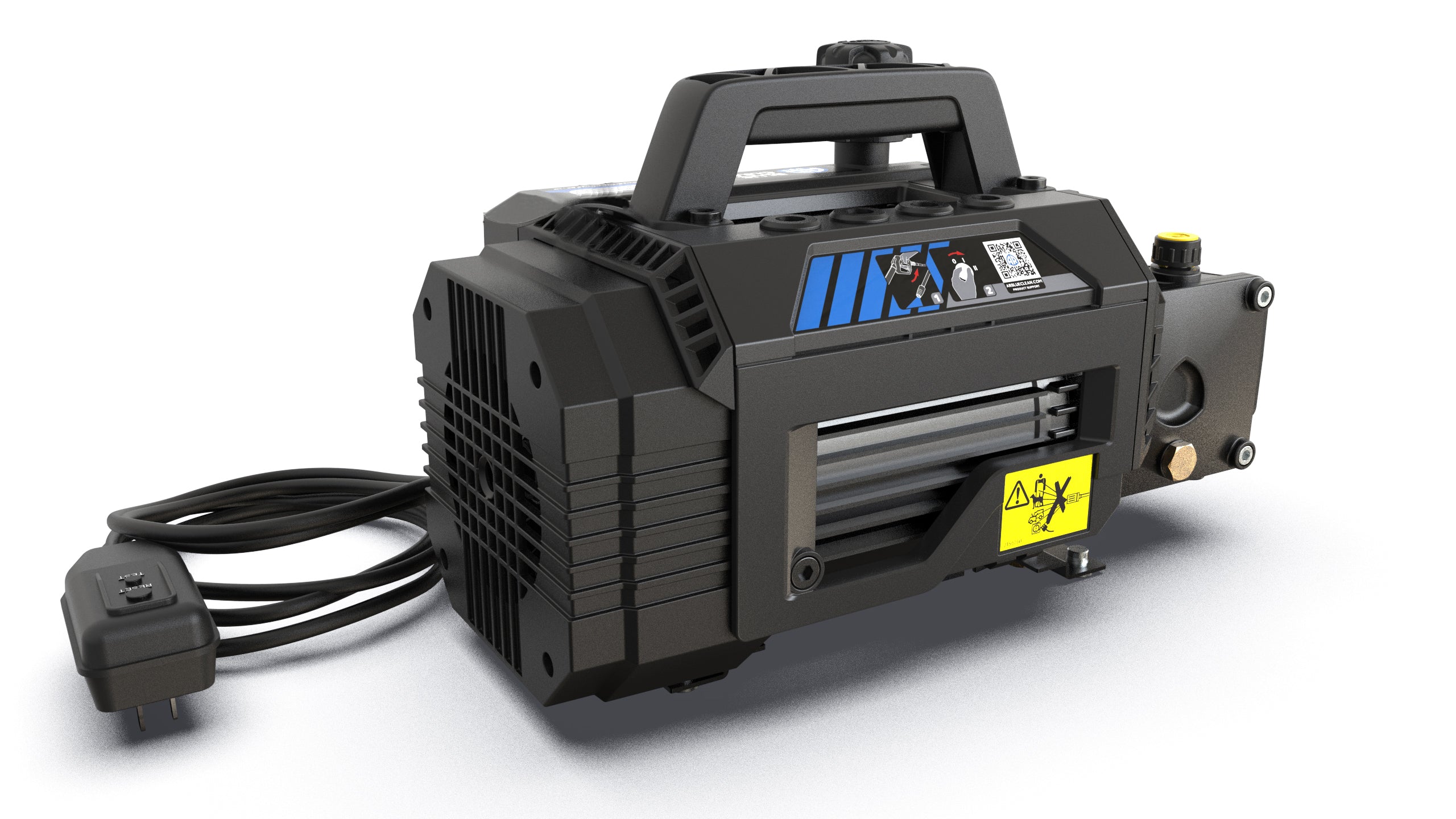 AR Blue Clean AR635 HOT WATER Pressure Washer | AR Blue Clean 635 3.4