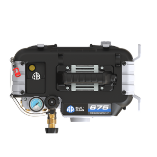 AR BLUE CLEAN PRO 675 | GEN 2