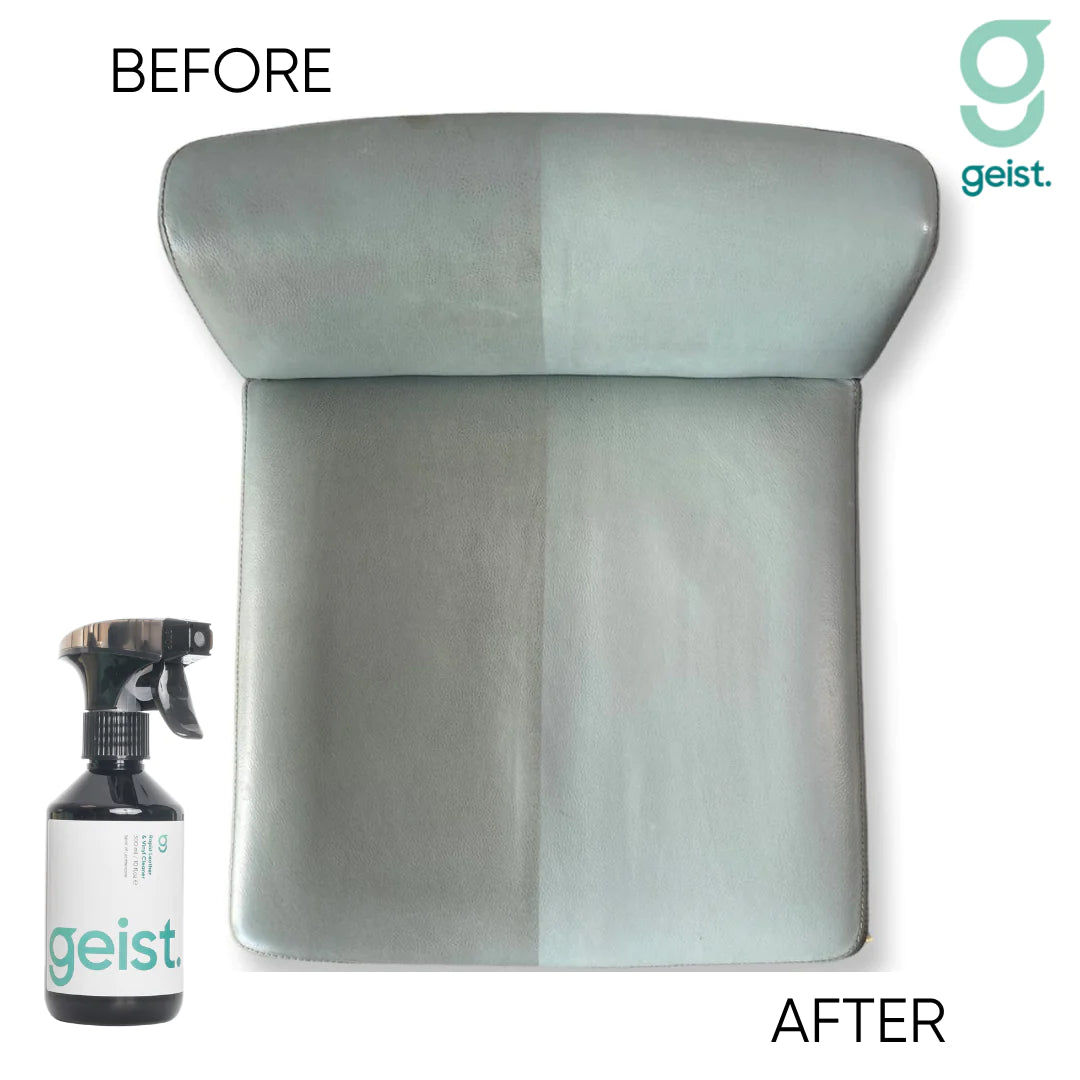 GEIST Rapid Leather & Vinyl Cleaner 500ml
