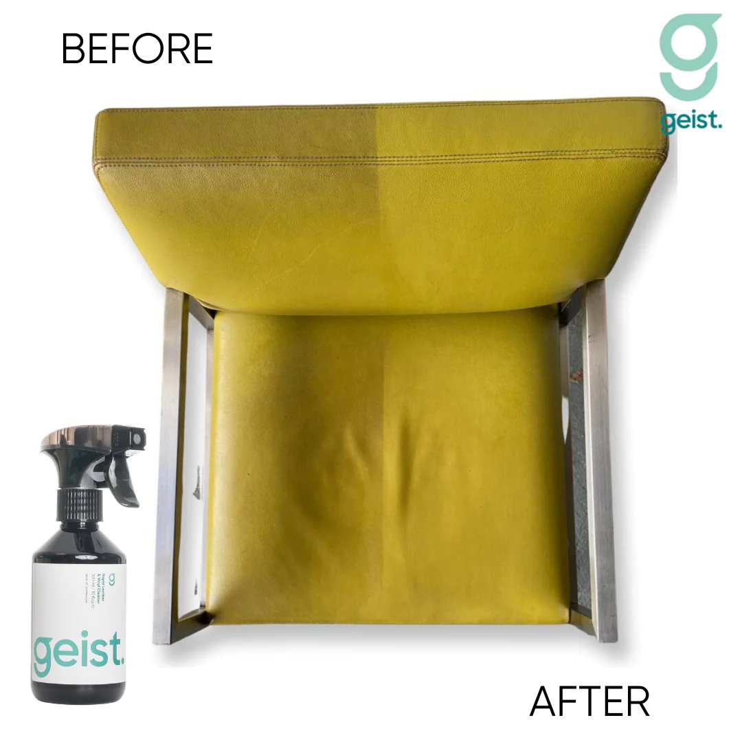 GEIST 3 Minus Care Kit for Leather & Vinyl