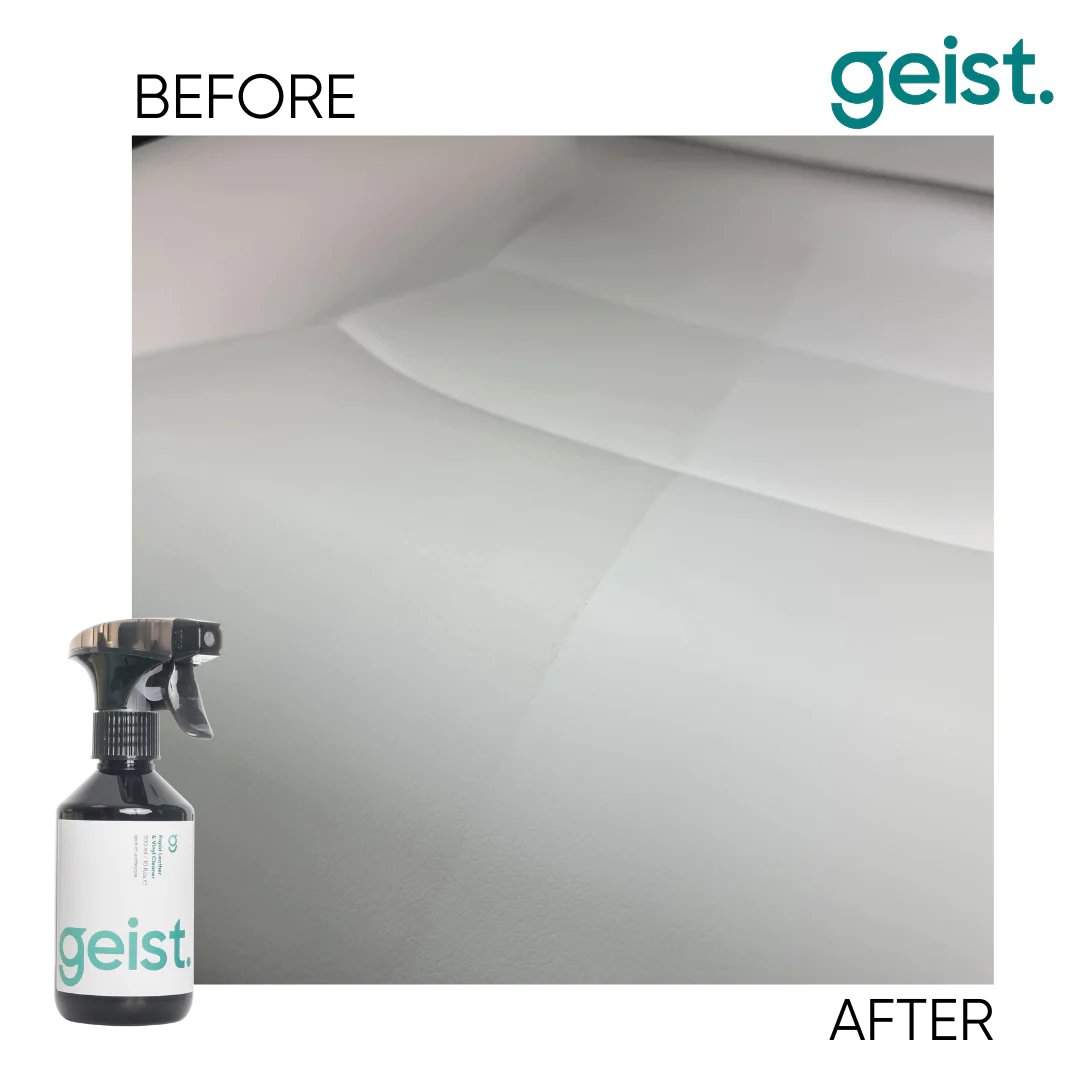 GEIST 3 Minus Care Kit for Leather & Vinyl