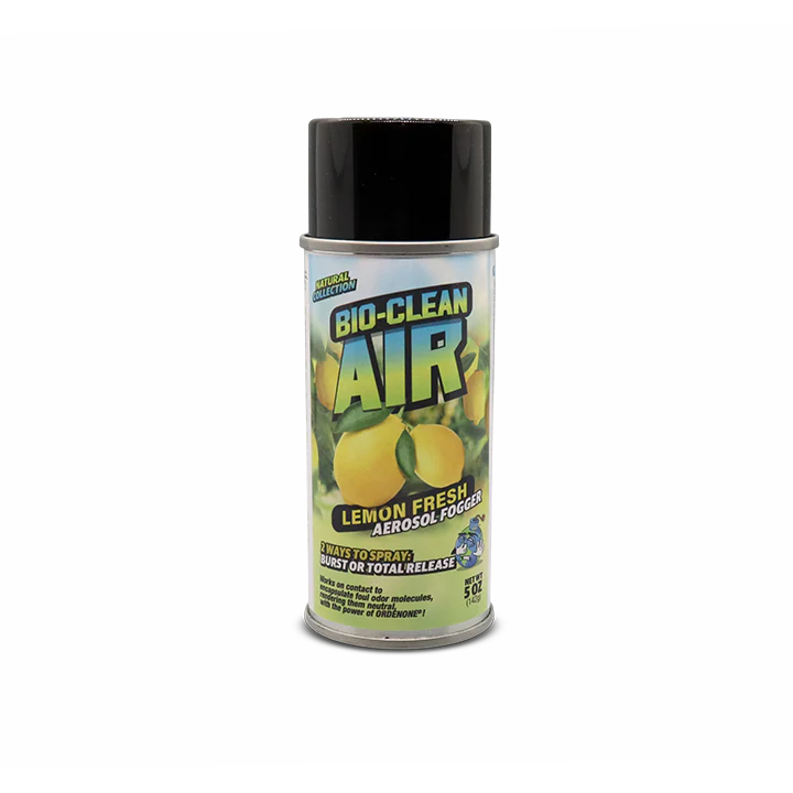 Bio Bombs - Lemon Fresh Aerosol Fogger