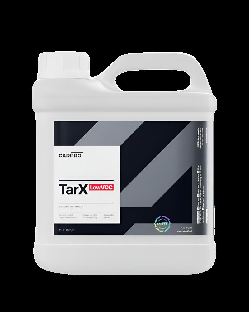 CarPro Tar X LowVOC 4L