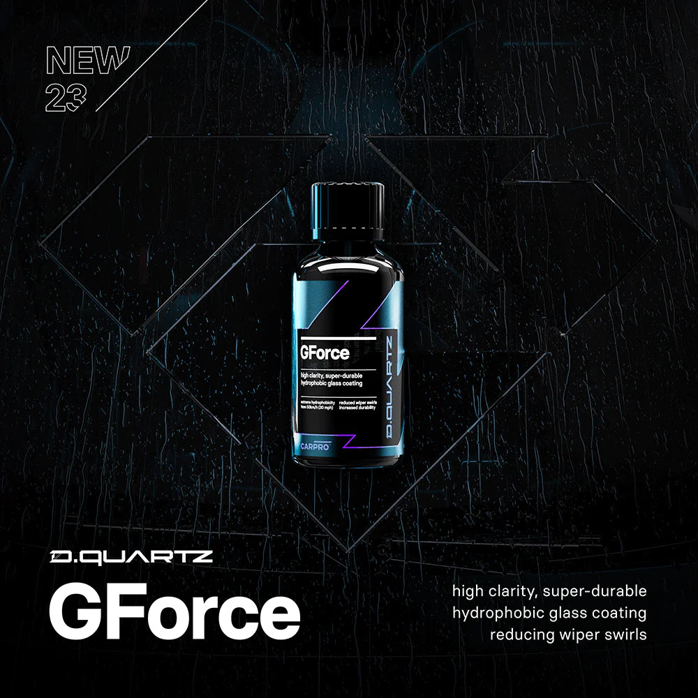 CarPro Dquartz GForce - 50ml Kit