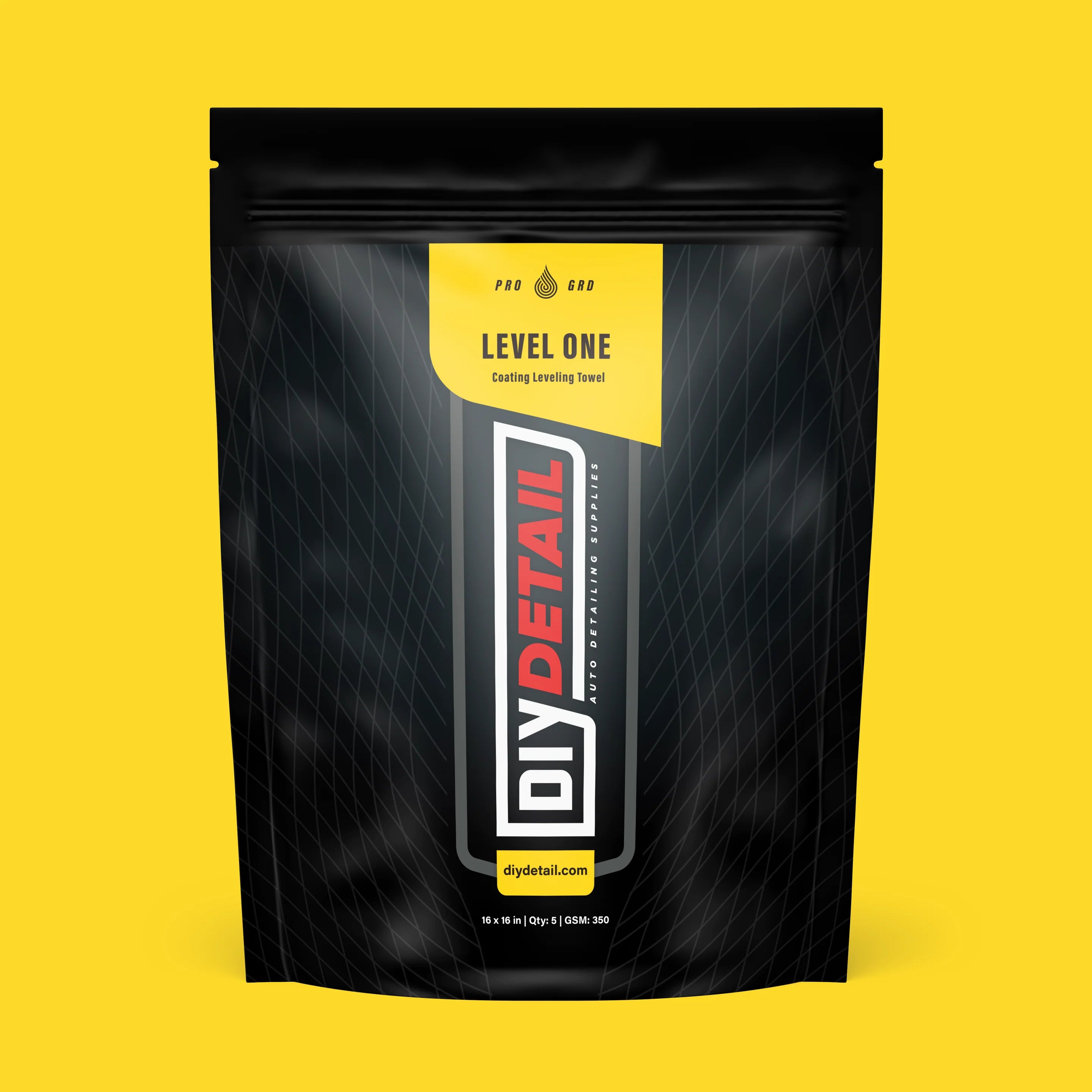 DIY Detail Level One - 5 Pack