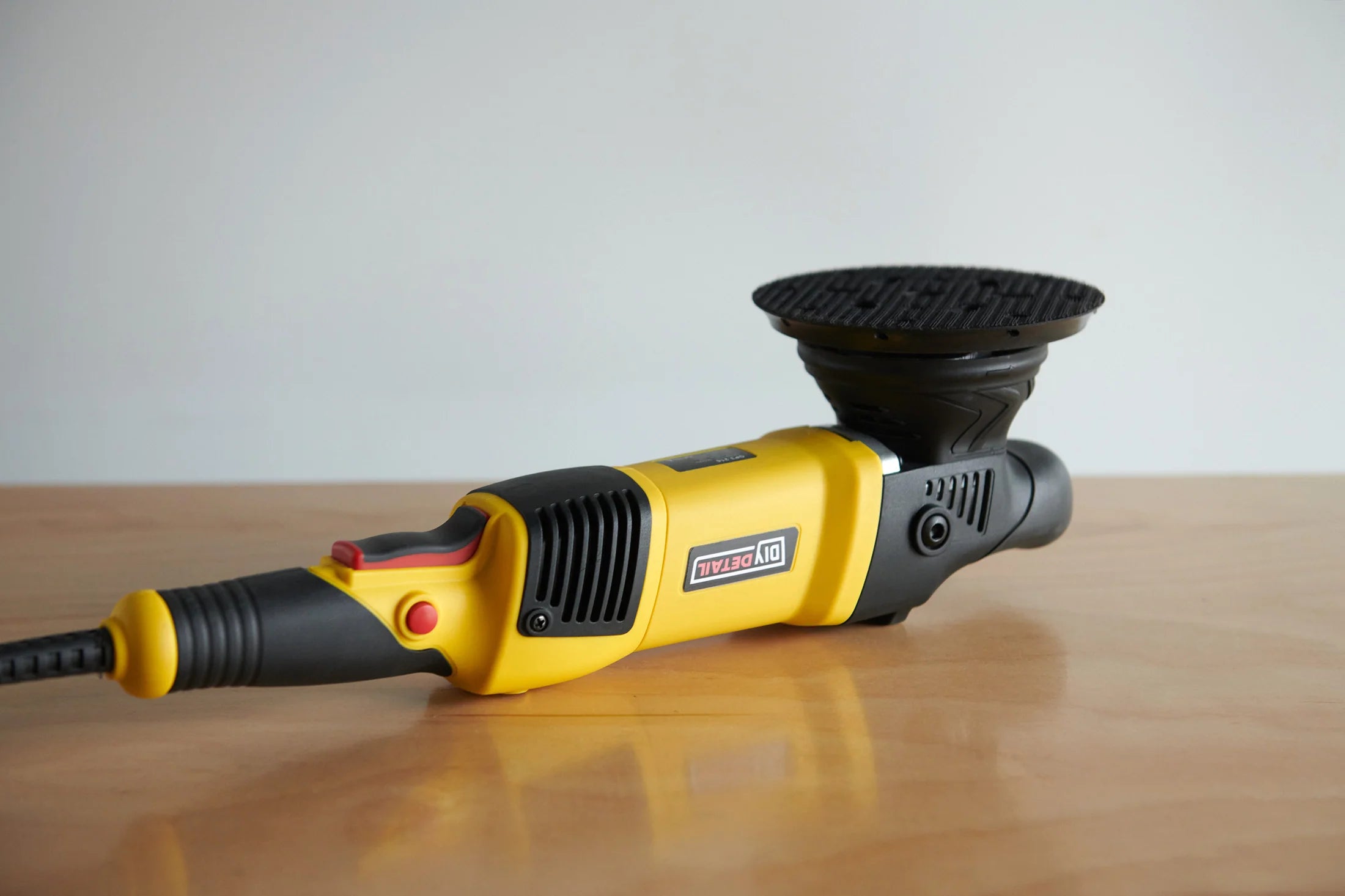 DIY Detail 25mm DA Correction Pro Polisher