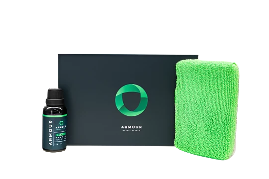 Armour Detail |  Quartz Coating