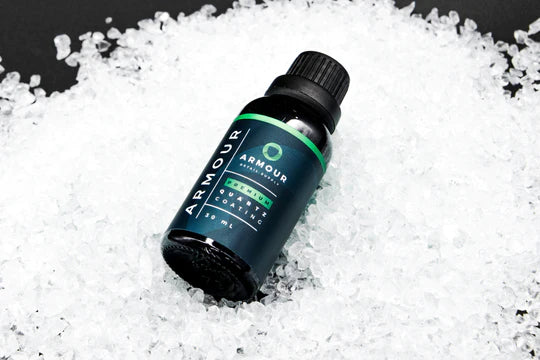 Armour Detail |  Quartz Coating