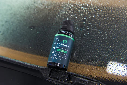 Armour Detail | Glass Coating