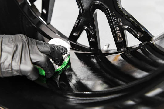 Armour Detail |  Wheel Coating