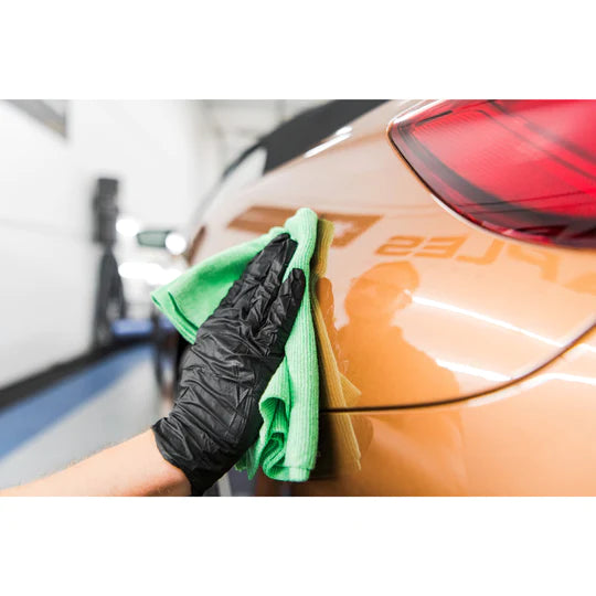 Armour Detail |  Quartz Coating