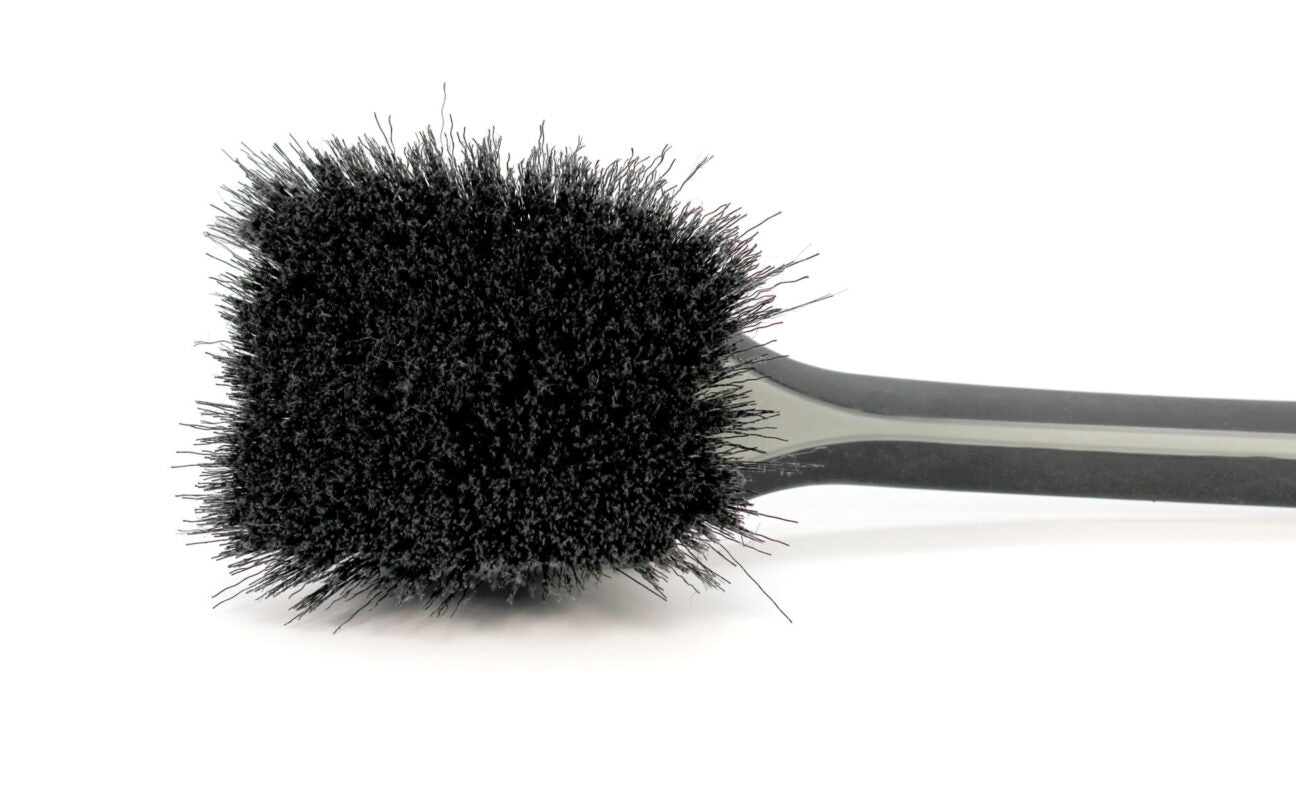 Wheel Woolies Boar's Hair Wheel Brush 