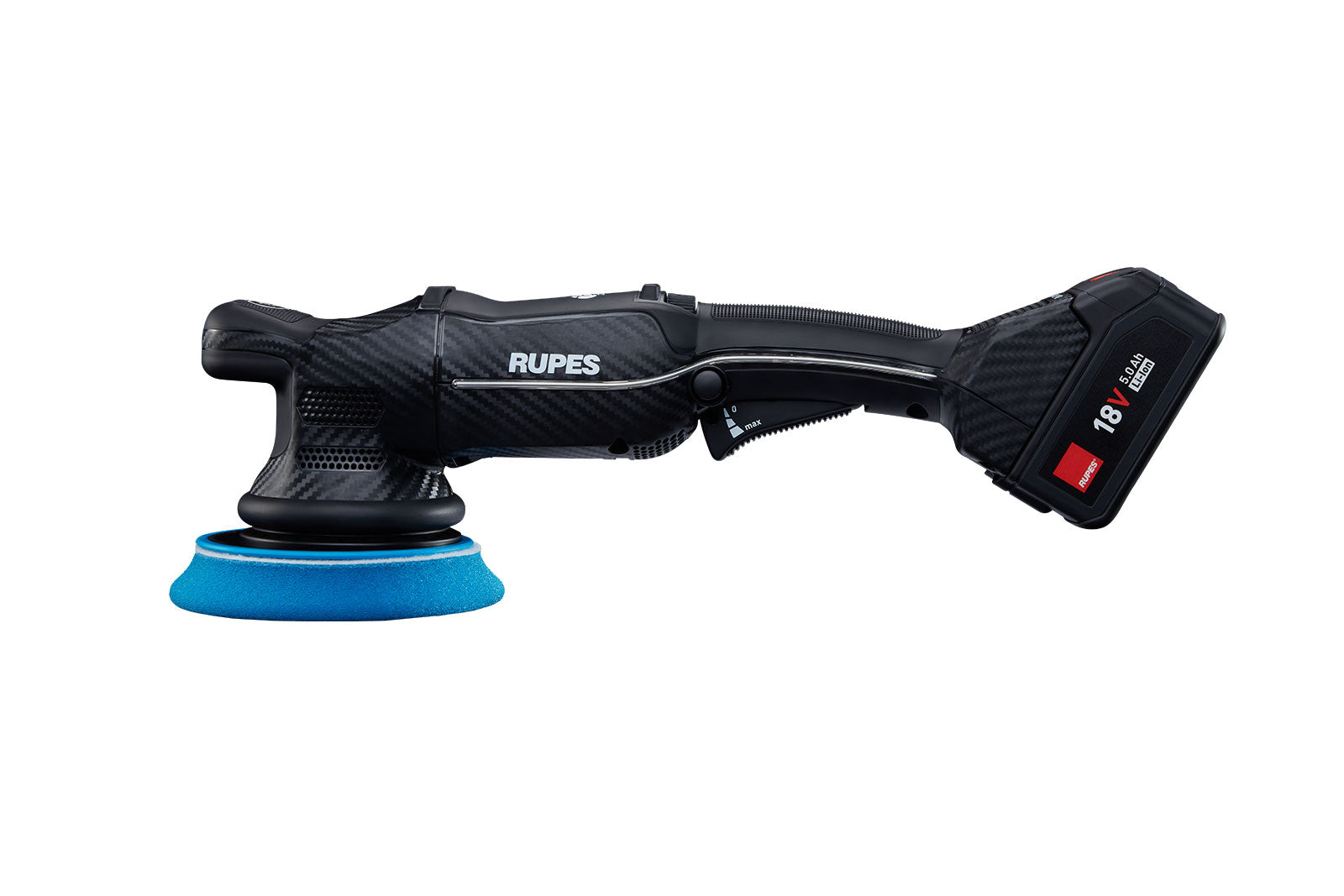 RUPES - BigFoot iBrid Polisher HLR15