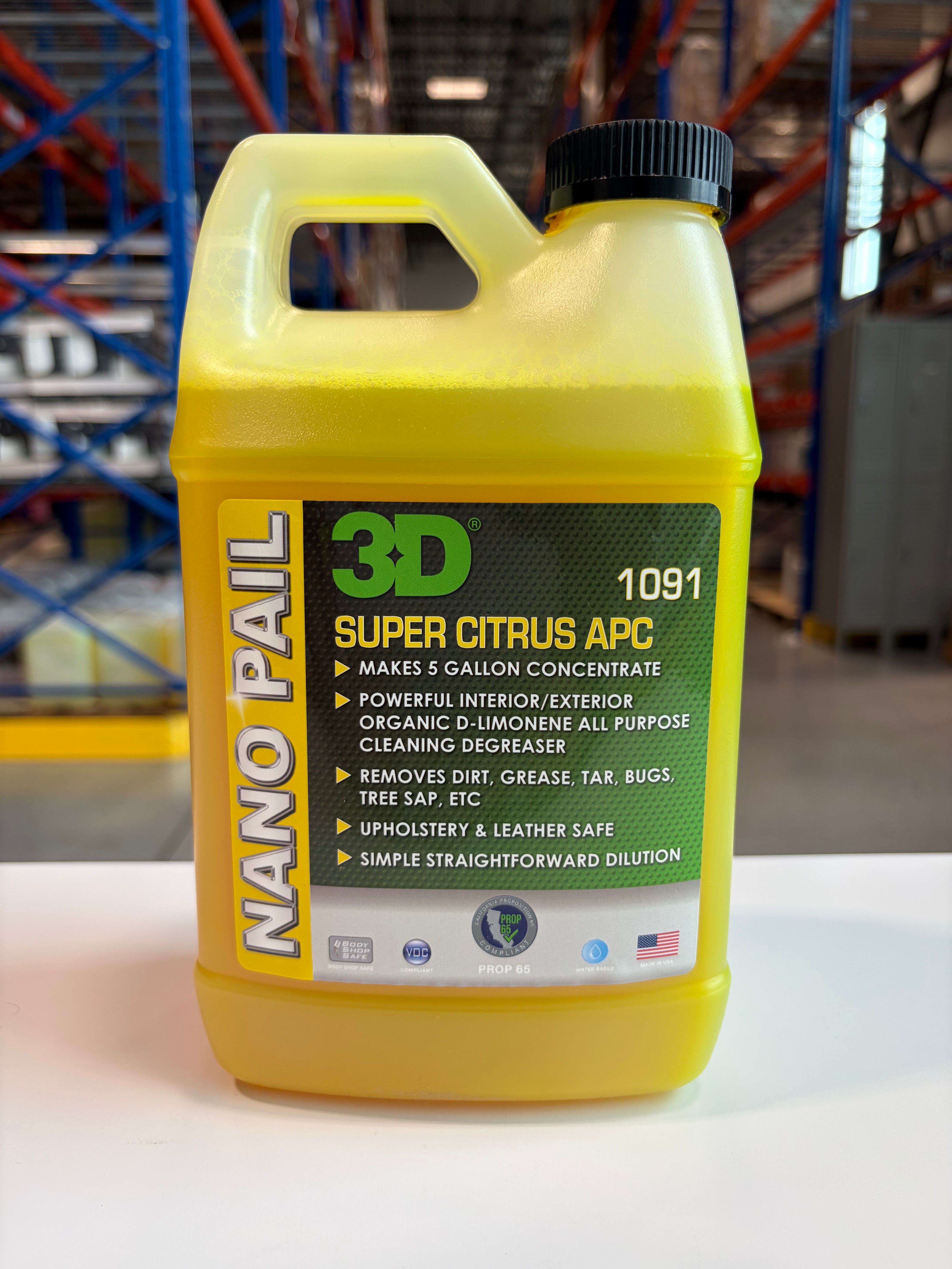 3D Super Citrus APC 64oz