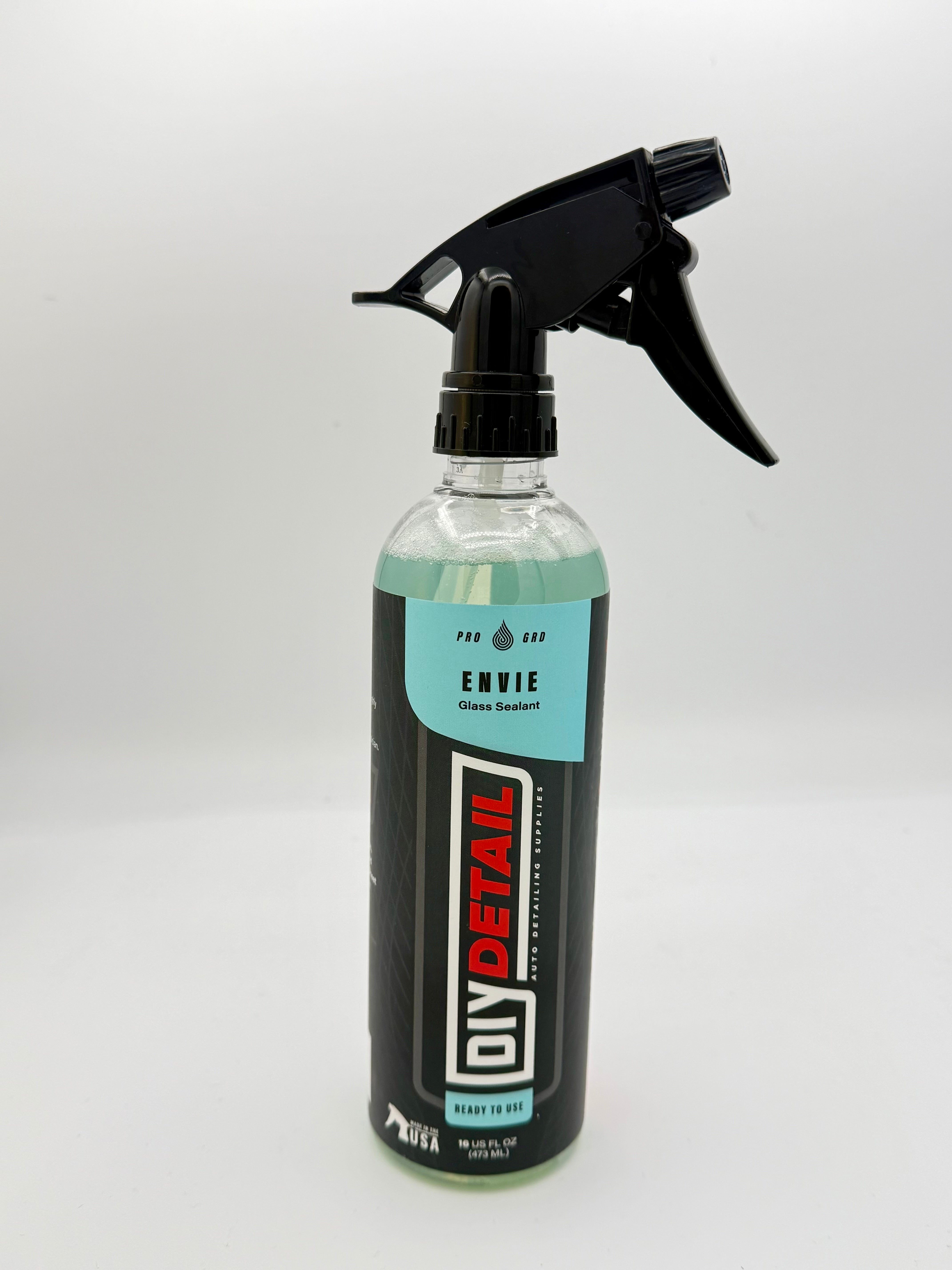 DIY Detail Envie Glass Sealant
