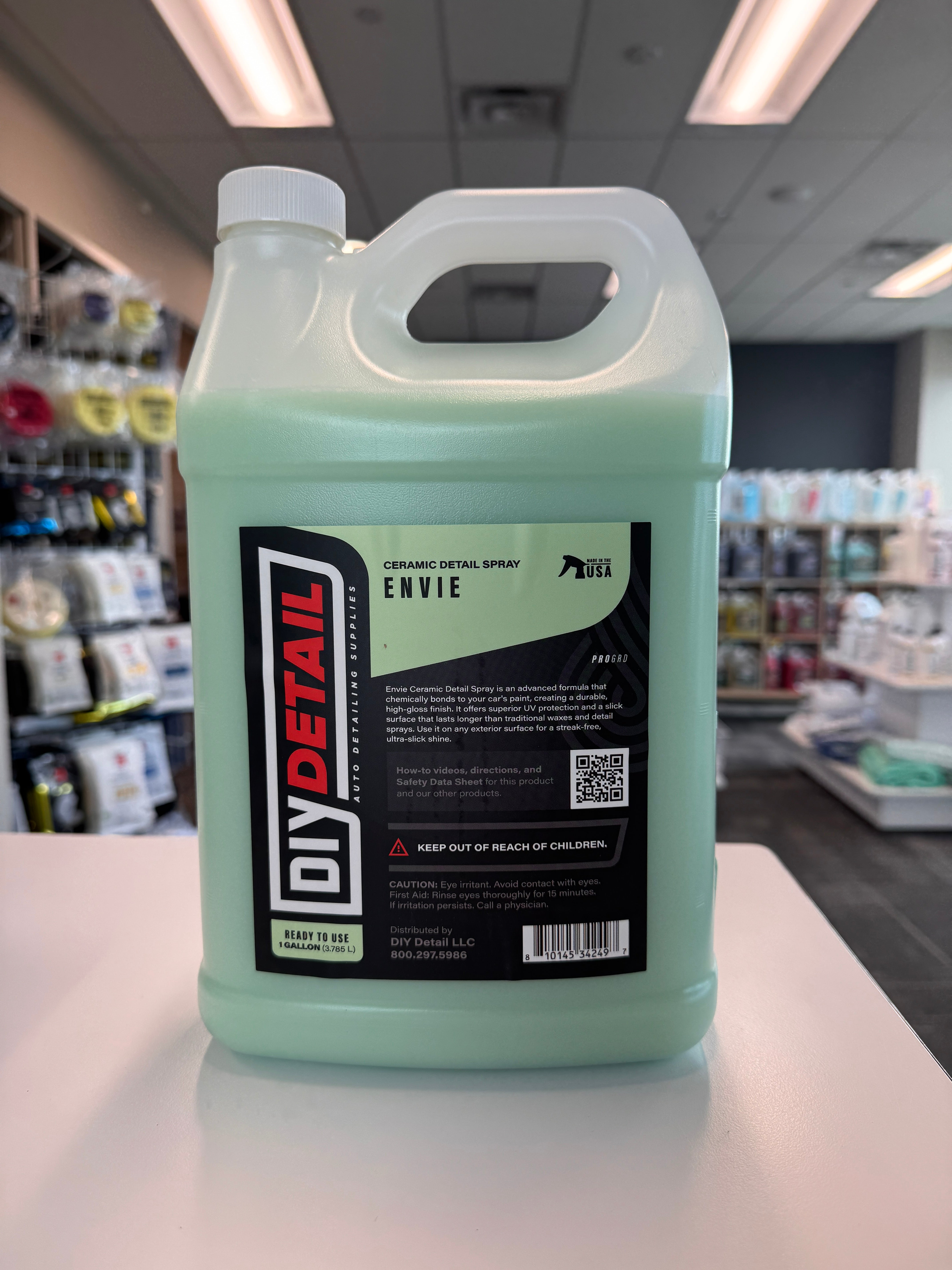 DIY Detail Envie Ceramic Detail Spray