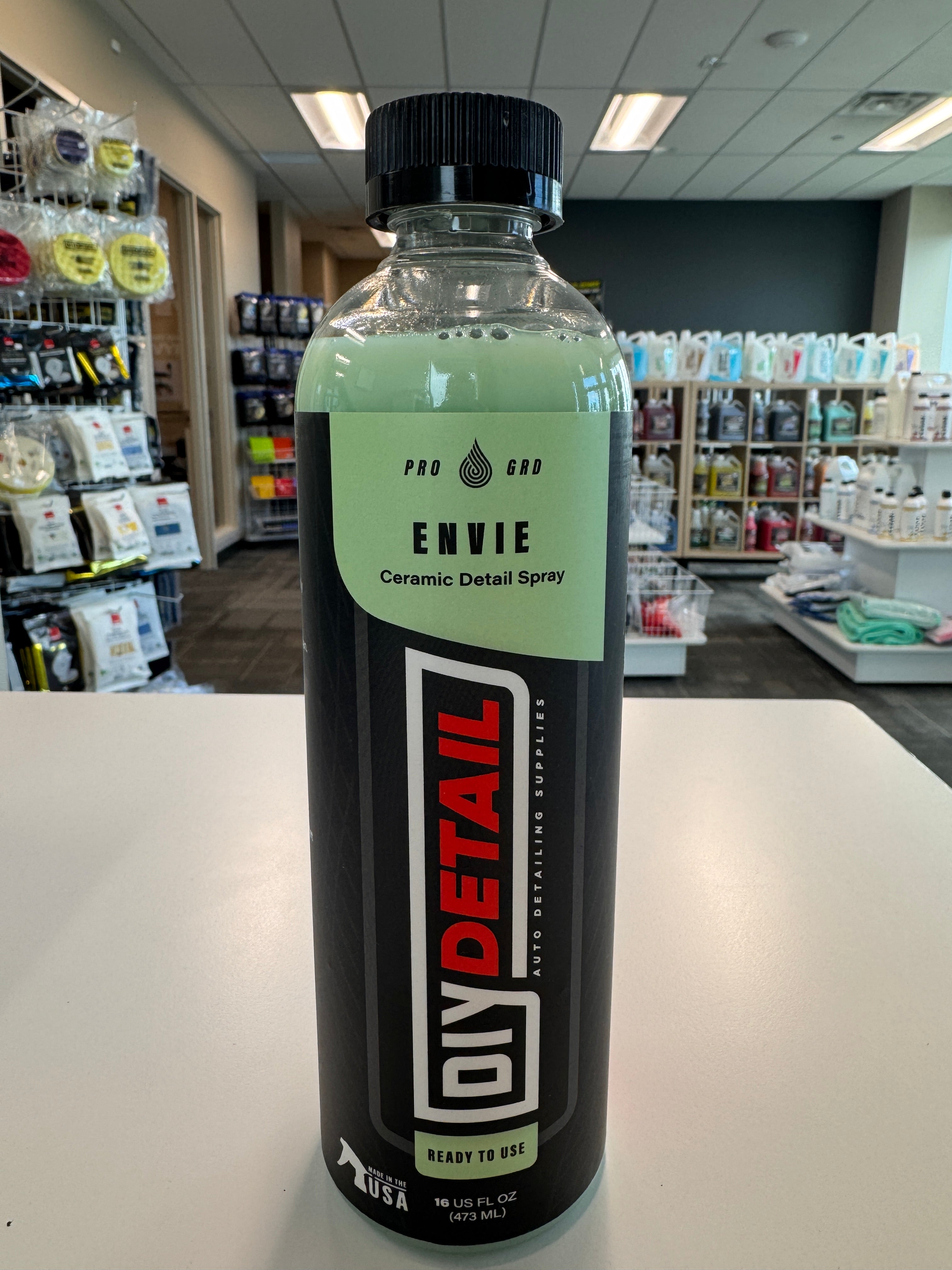 DIY Detail Envie Ceramic Detail Spray