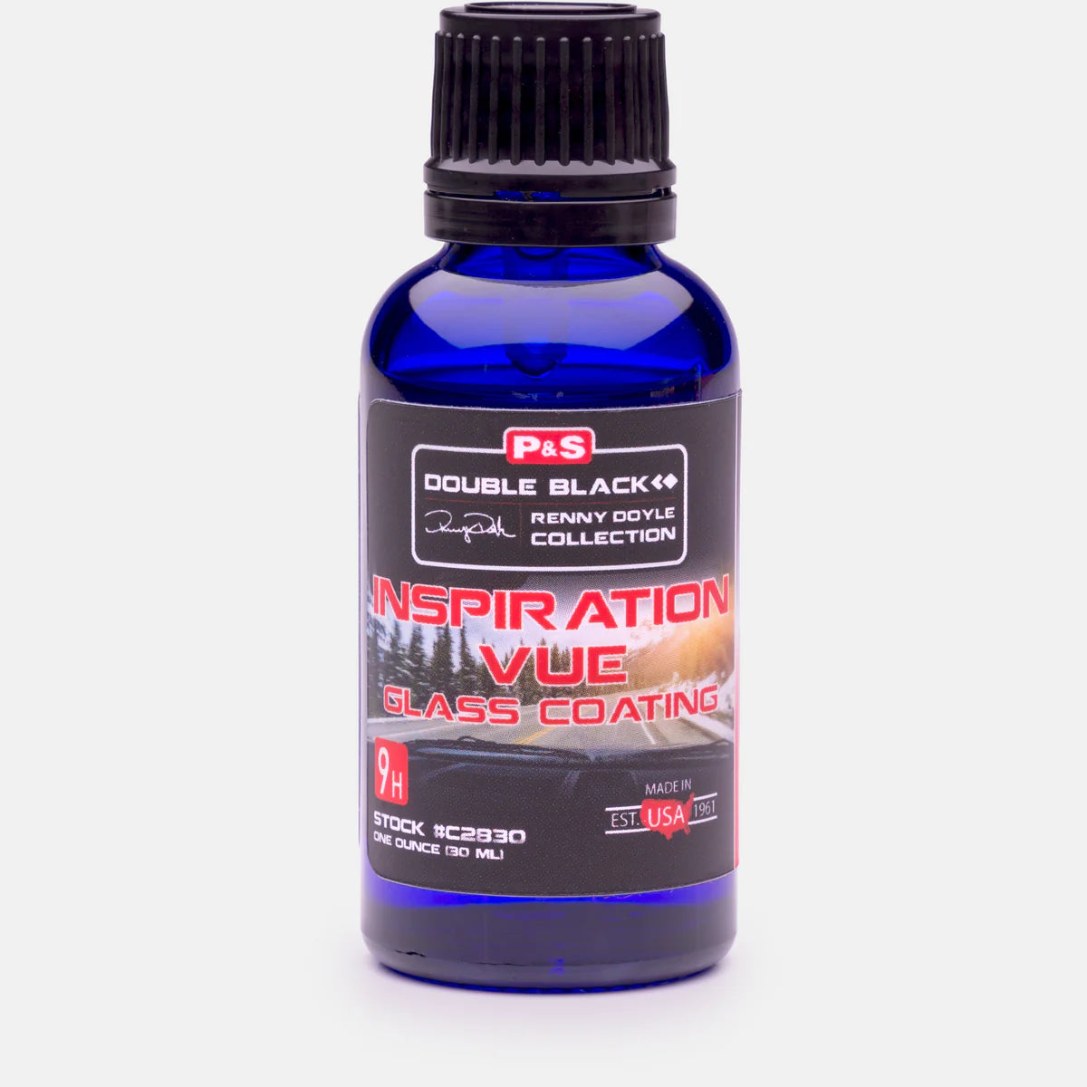 P&S Inspiration Vue Glass Coating 30ml