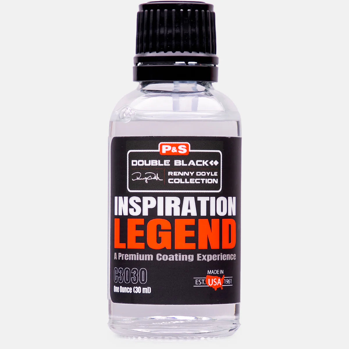 P&S Inspiration Legend Ceramic Coating 30ml