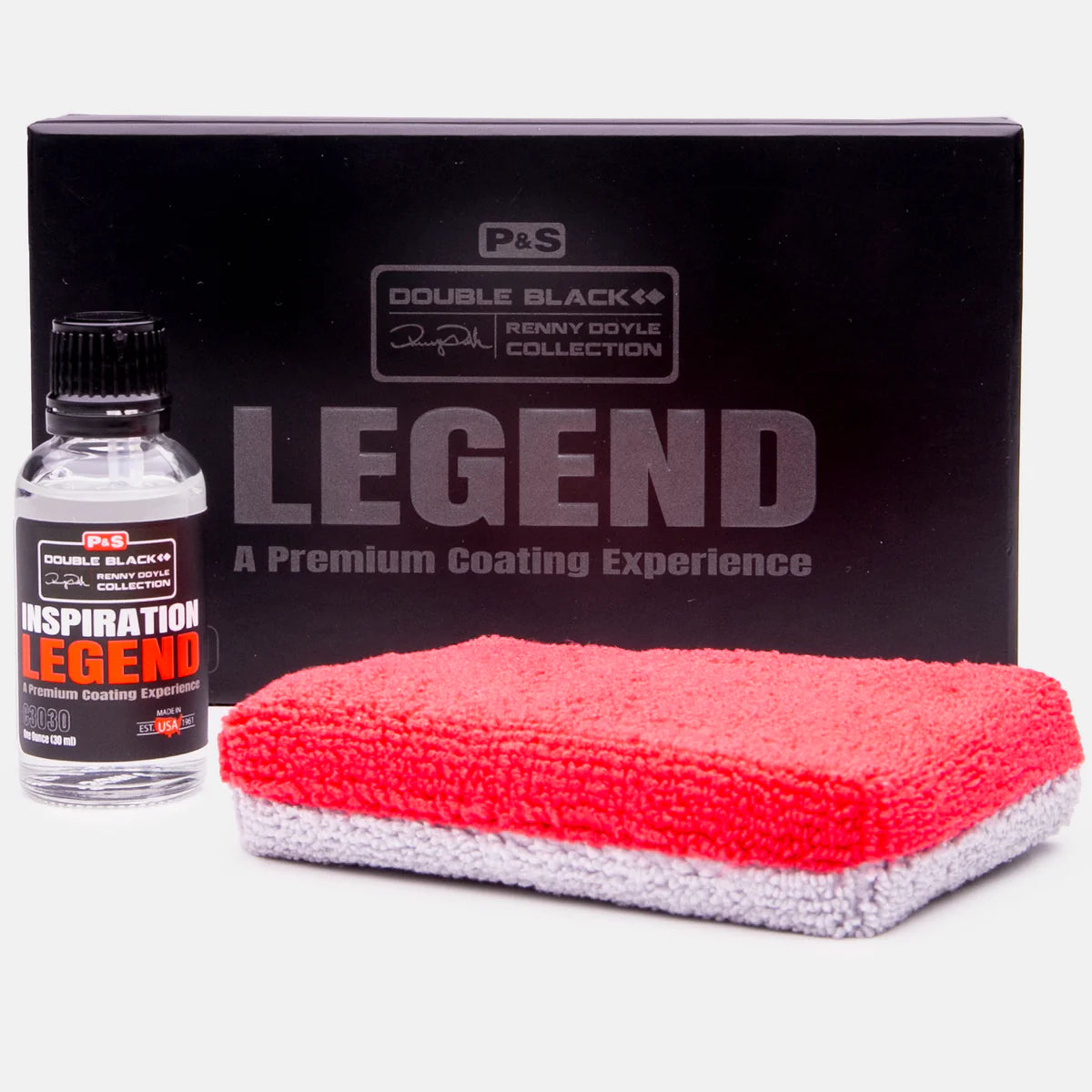 P&S Inspiration Legend Ceramic Coating 30ml